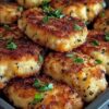 Beignets de poulet croustillants
