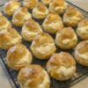 CÉLÈBRES CHOUX À LA CRÈME