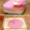 Cette glace a une texture fantastique