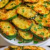 Courgettes croustillantes