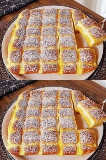 Gâteau qui a conquis le monde