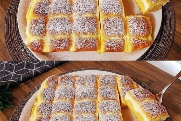 Gâteau qui a conquis le monde