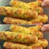 Gruau végétalien aux courgettes