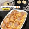 Pancakes Express au Yaourt