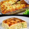 Recette de lasagnes aux courgettes