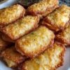 Recette de rouleaux d’œufs au steak et fromage de Philadelphie